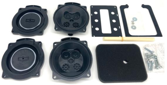 Pumpenblocksatz als Wartungsset LP150HN / LP200HN